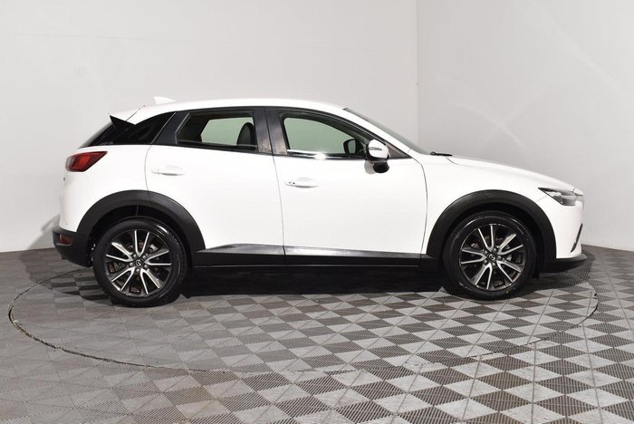 2015 Mazda CX-3 sTouring