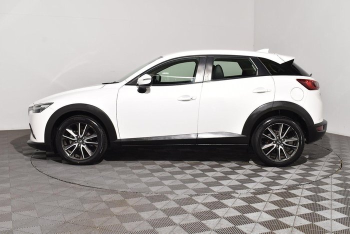 2015 Mazda CX-3 sTouring