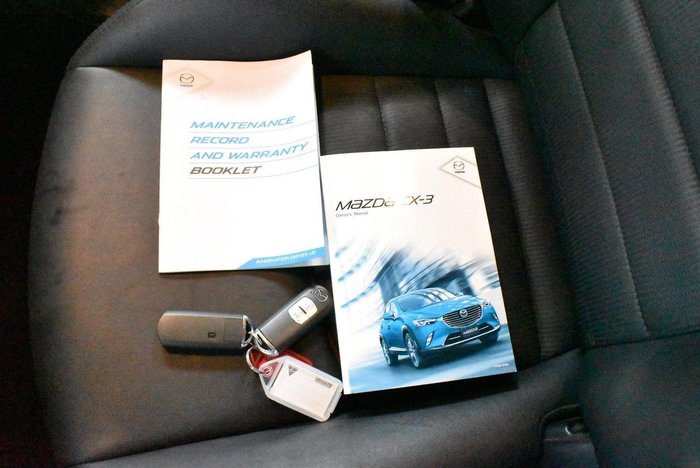 2015 Mazda CX-3 sTouring