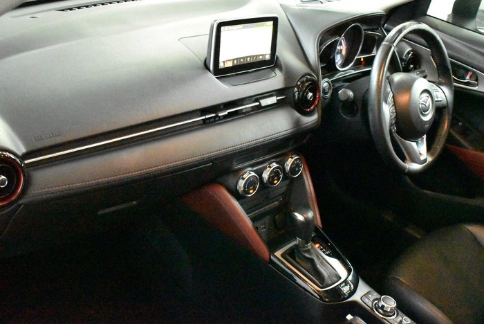 2015 Mazda CX-3 sTouring