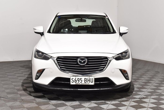 2015 Mazda CX-3 sTouring