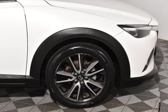 2015 Mazda CX-3 sTouring