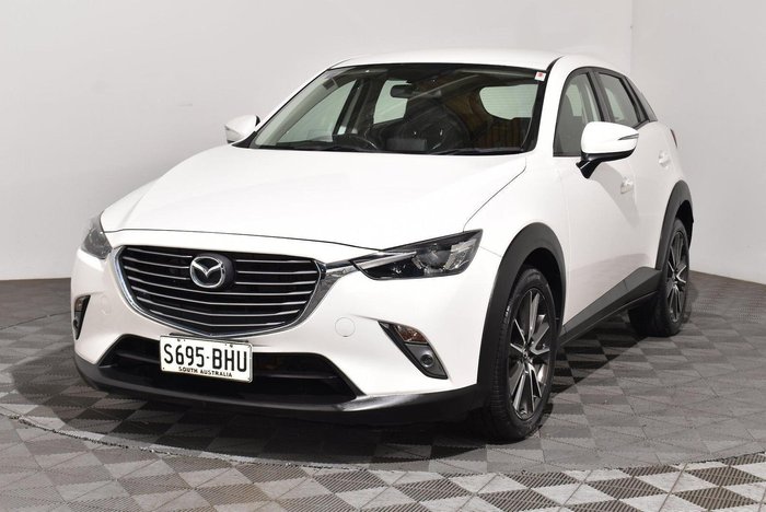 2015 Mazda CX-3 sTouring