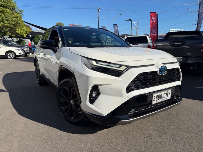 2022 Toyota RAV4