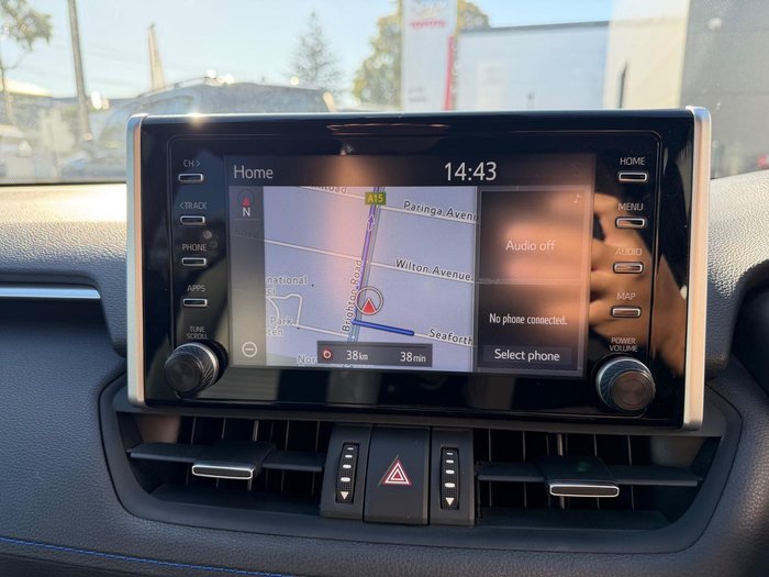 2022 Toyota RAV4 XSE