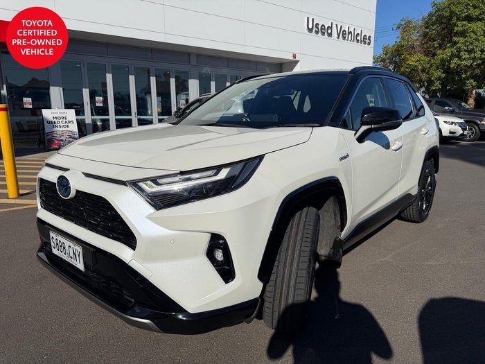 2022 Toyota RAV4 XSE