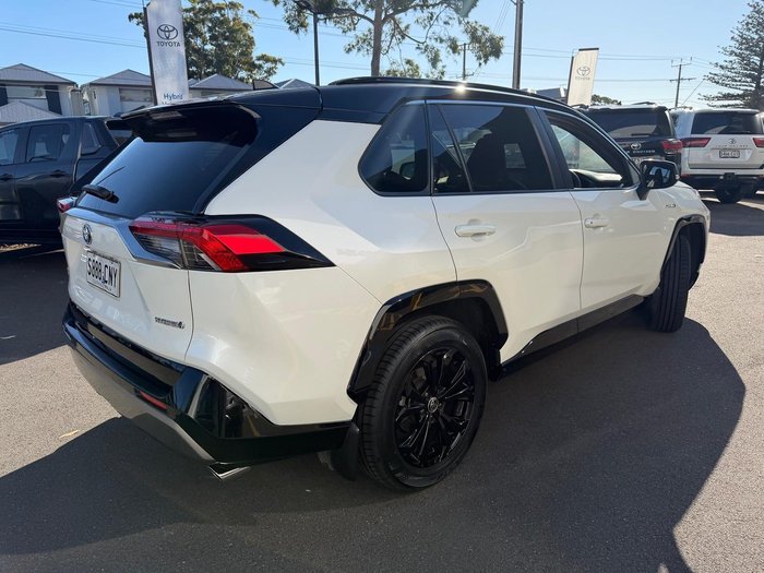 2022 Toyota RAV4 XSE