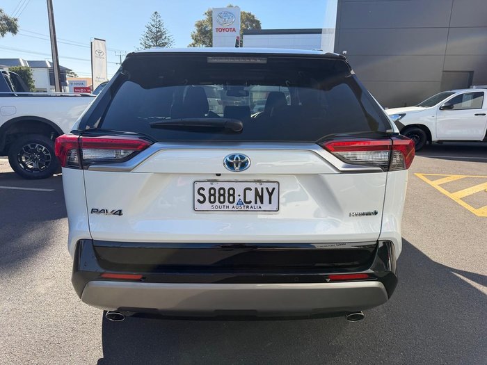 2022 Toyota RAV4 XSE