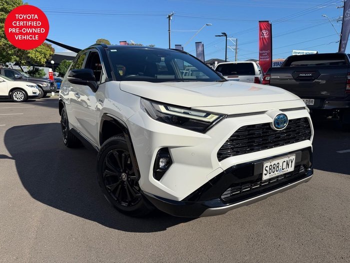 2022 Toyota RAV4