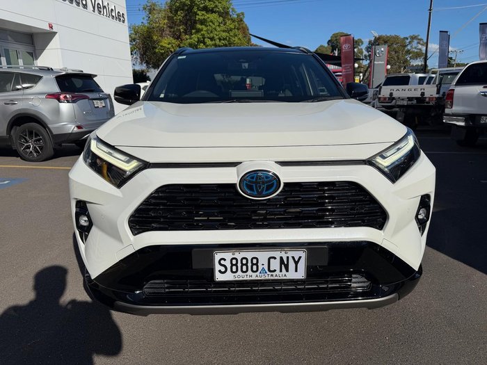 2022 Toyota RAV4 XSE