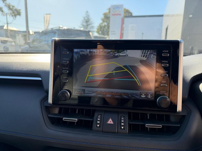 2022 Toyota RAV4 XSE