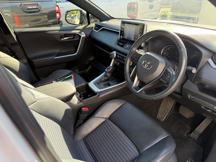 2022 Toyota RAV4 XSE