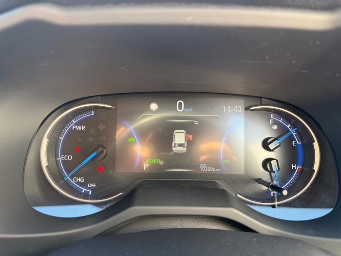 2022 Toyota RAV4 XSE