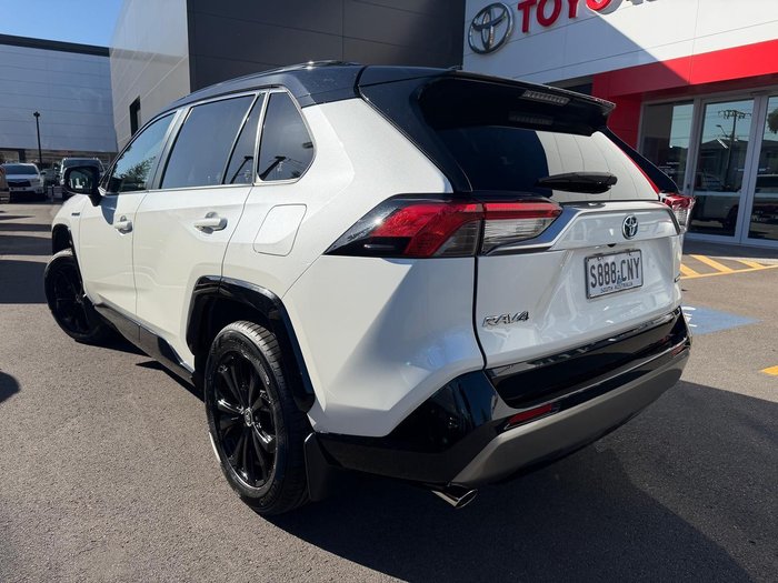 2022 Toyota RAV4 XSE