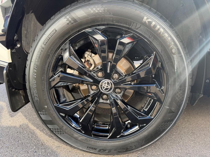 2022 Toyota RAV4 XSE