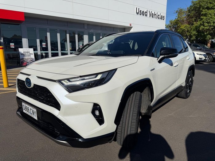 2022 Toyota RAV4 XSE
