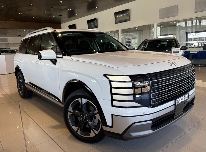 2026 Hyundai Palisade Elite LX3.V1 MY26 AWD