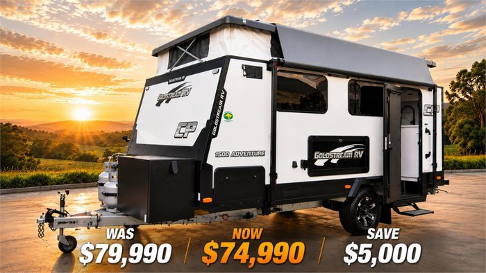 2026 Goldstream 1500 Remote Series