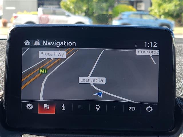 2018 Mazda CX-3 Maxx Sport