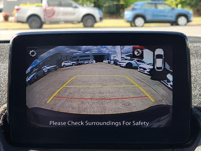 2018 Mazda CX-3 Maxx Sport