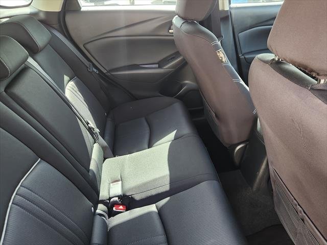 2018 Mazda CX-3 Maxx Sport