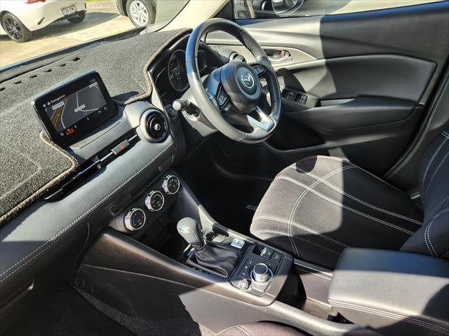 2018 Mazda CX-3 Maxx Sport