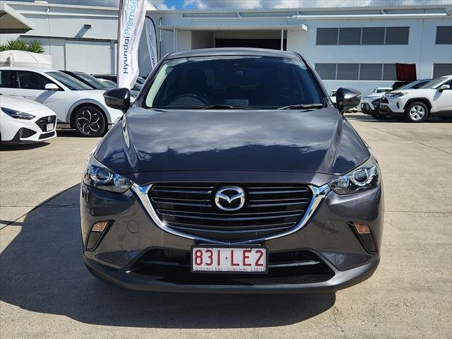 2018 Mazda CX-3 Maxx Sport