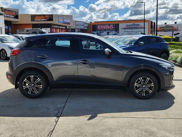 2018 Mazda CX-3 Maxx Sport