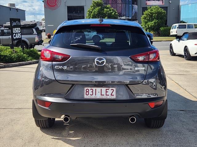 2018 Mazda CX-3 Maxx Sport