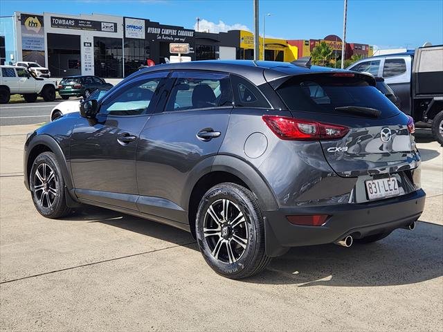 2018 Mazda CX-3 Maxx Sport