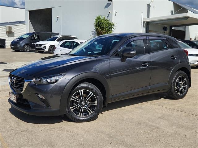 2018 Mazda CX-3 Maxx Sport