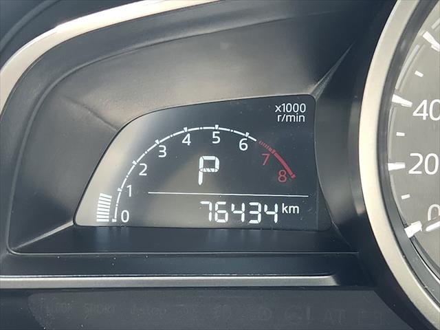 2018 Mazda CX-3 Maxx Sport