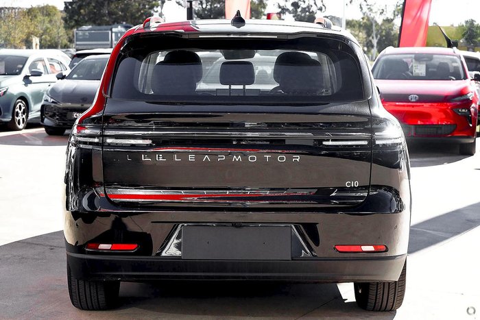 2025 Leapmotor C10 Style