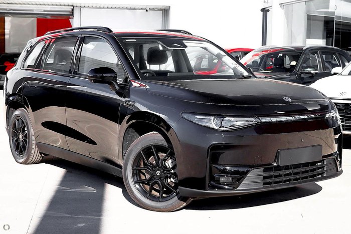 2025 Leapmotor C10 Style