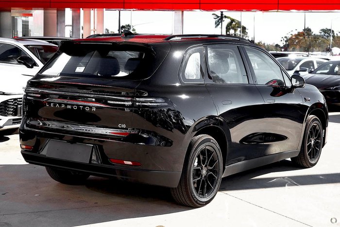 2025 Leapmotor C10 Style