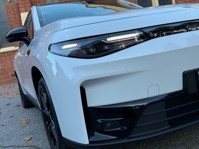 2025 Leapmotor C10 Style