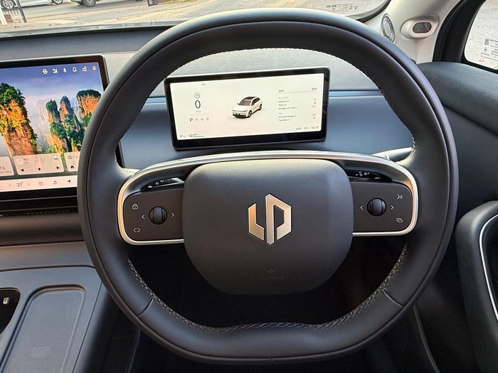 2025 Leapmotor C10 Style