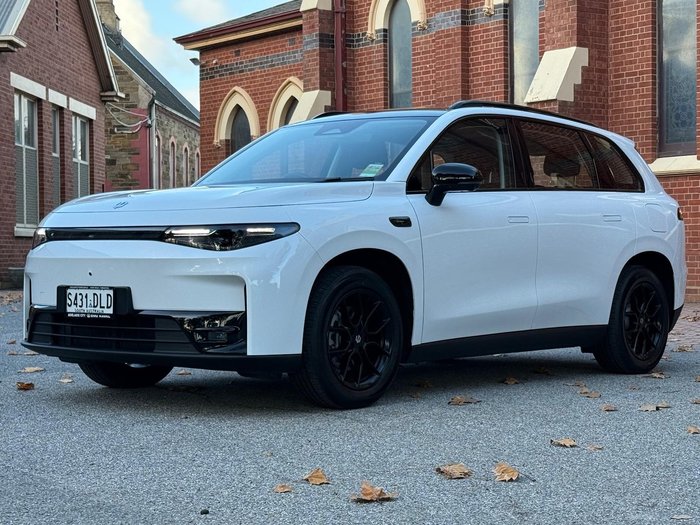 2025 Leapmotor C10 Style