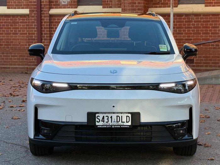 2025 Leapmotor C10 Style