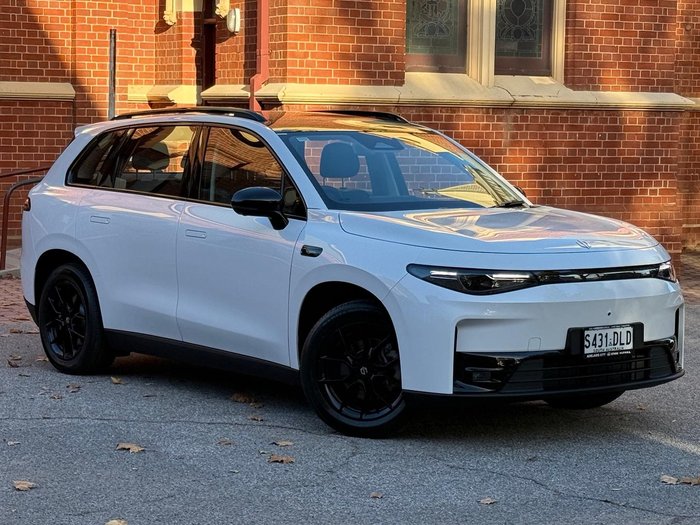 2025 Leapmotor C10 Style