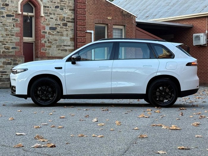 2025 Leapmotor C10 Style