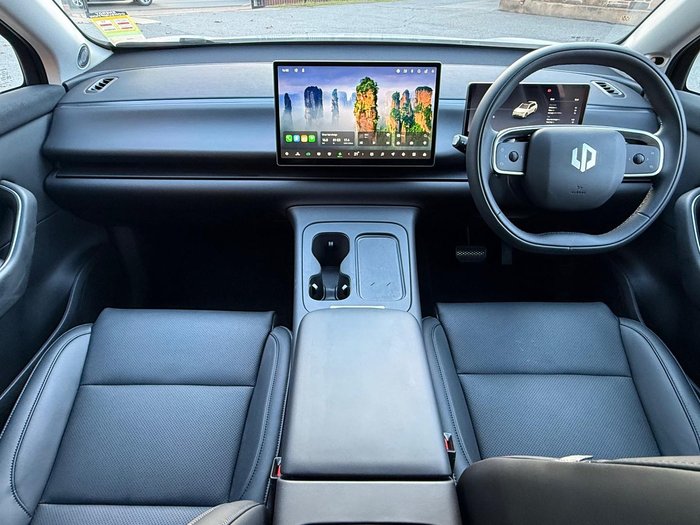 2025 Leapmotor C10 Style