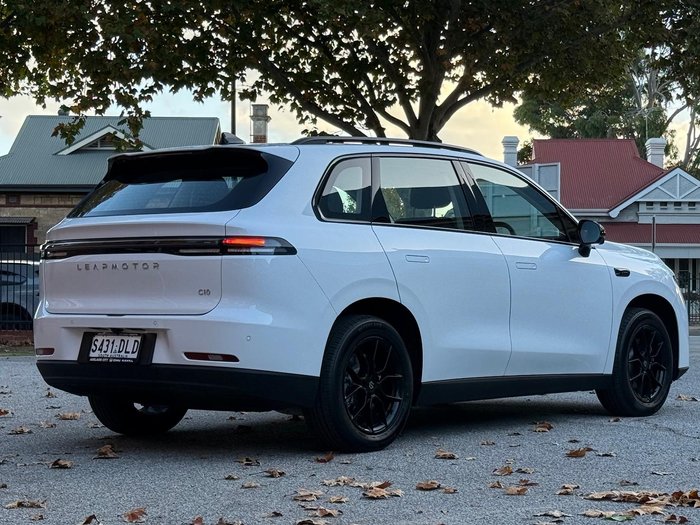 2025 Leapmotor C10 Style