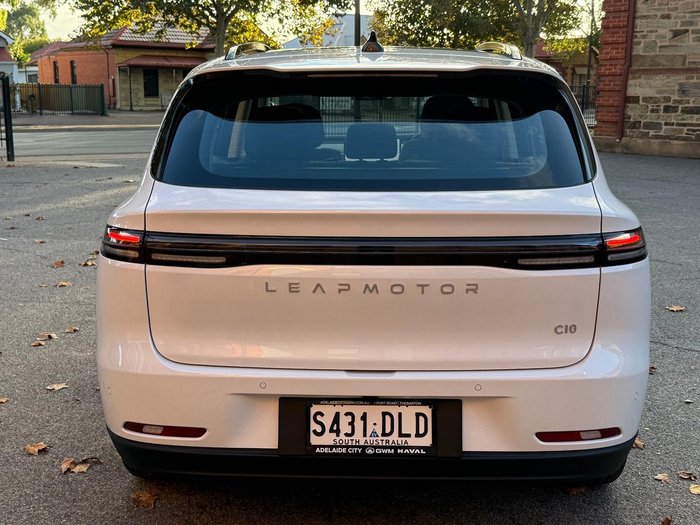 2025 Leapmotor C10 Style