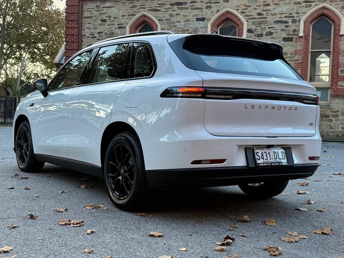 2025 Leapmotor C10 Style