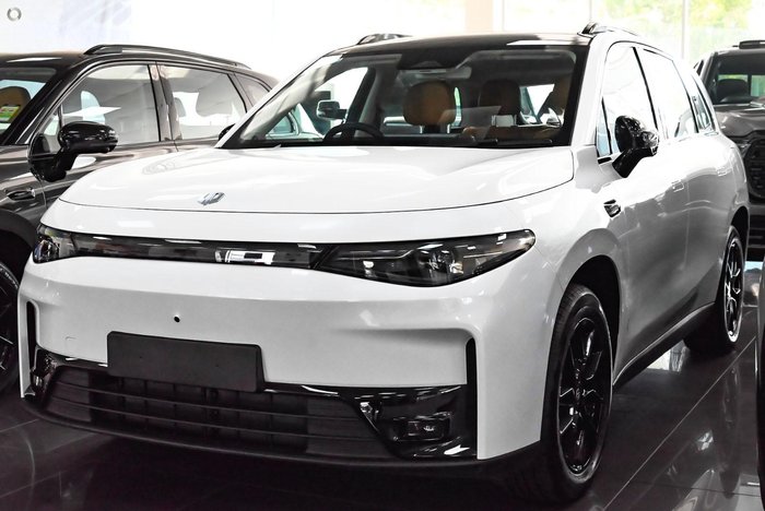 2025 Leapmotor C10 Style