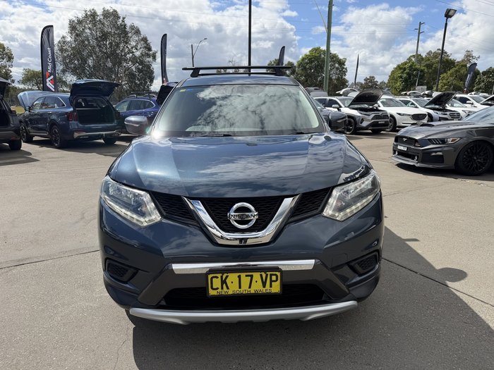 2016 Nissan X-Trail