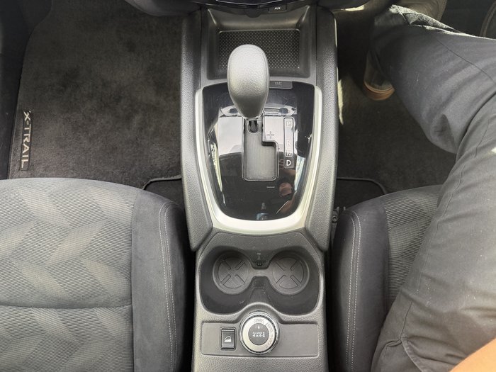 2016 Nissan X-Trail
