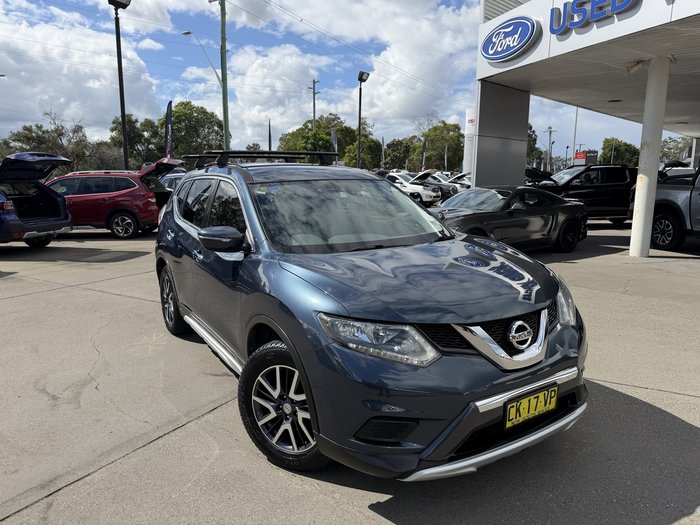 2016 Nissan X-Trail