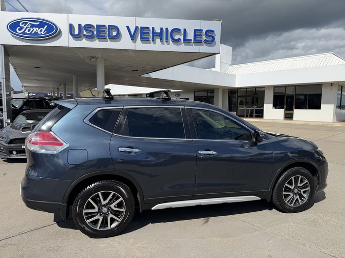 2016 Nissan X-Trail